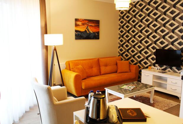 12 Rooms Boutique Hotel - Görsel 6