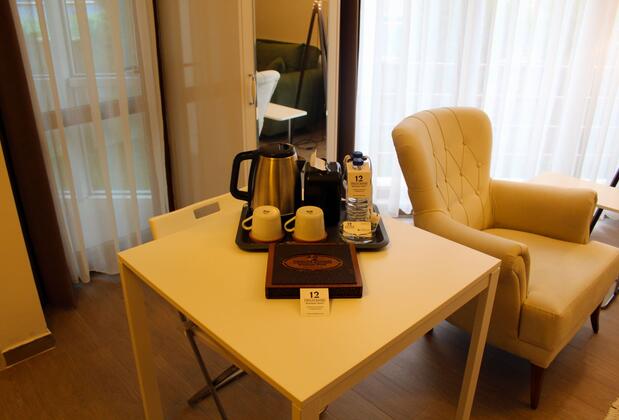 12 Rooms Boutique Hotel - Görsel 9