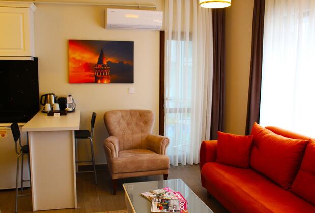 12 Rooms Boutique Hotel - Görsel 8