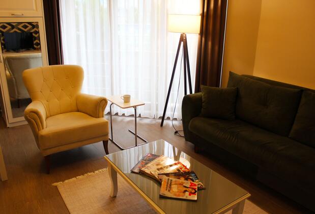 12 Rooms Boutique Hotel - Görsel 13