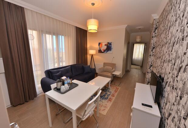 12 Rooms Boutique Hotel - Görsel 5