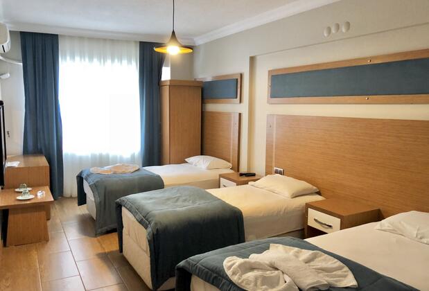 Bilgiçler Otel Edremit - Görsel 16