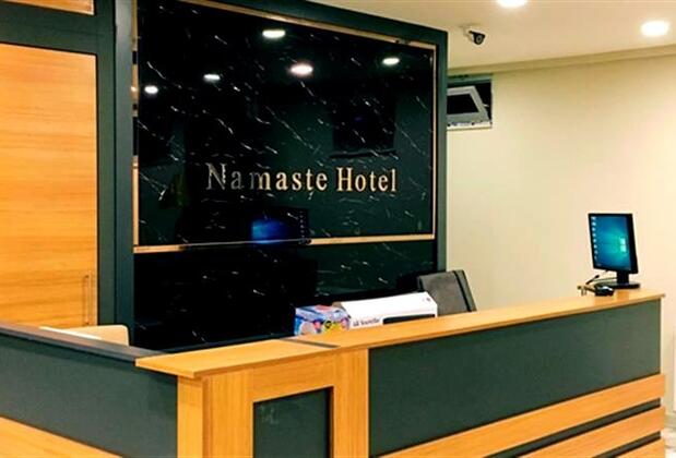 Namaste Otel - Görsel 13