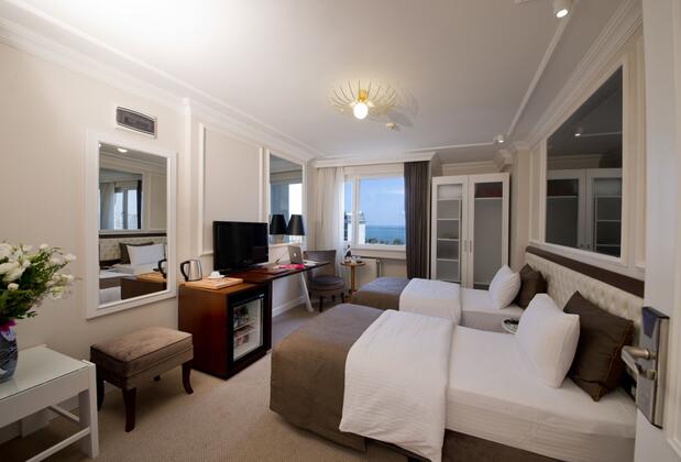 Hotel North Point Samsun - Görsel 8