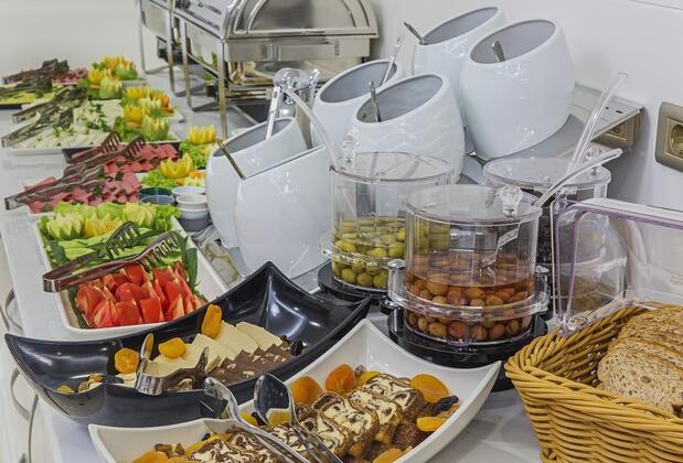 Grand Naki Hotel - Görsel 5