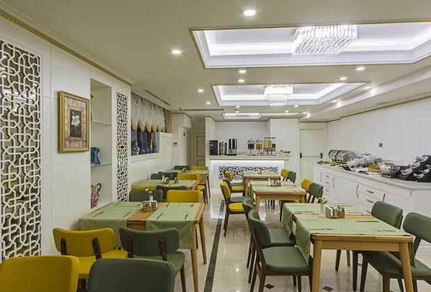 Grand Naki Hotel - Görsel 6