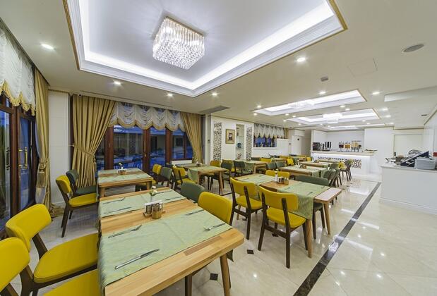 Grand Naki Hotel - Görsel 19