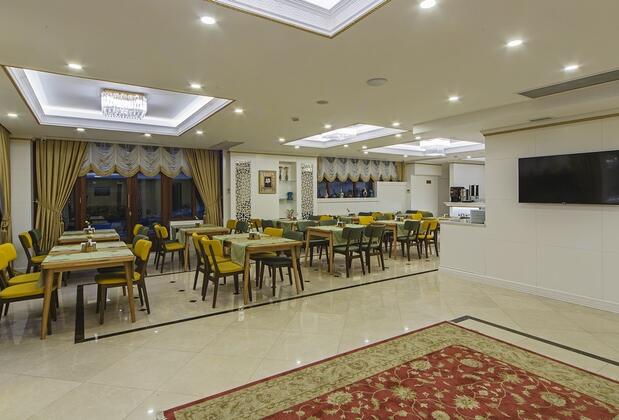 Grand Naki Hotel - Görsel 26