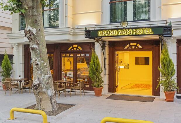 Grand Naki Hotel - Görsel 27