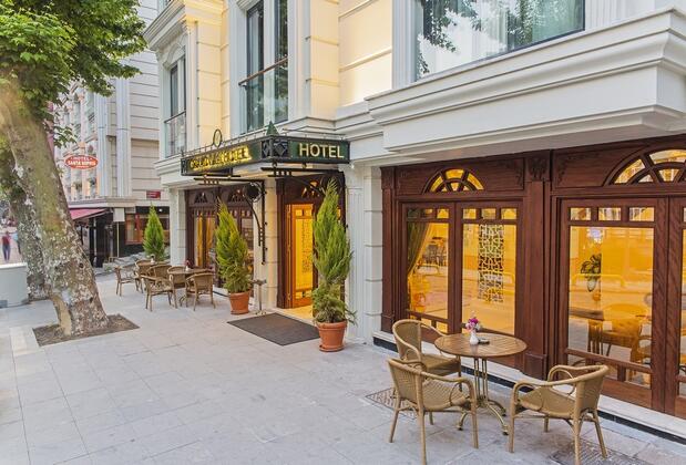 Grand Naki Hotel - Görsel 29