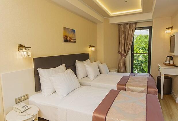 Grand Naki Hotel - Görsel 31