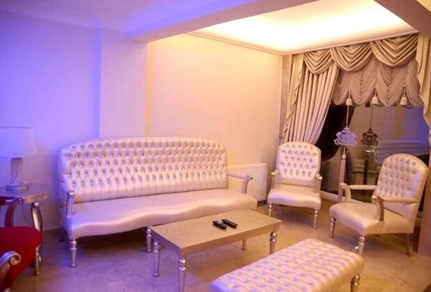 Pearl Hotel İstanbul - Görsel 3