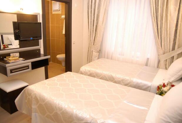 Pearl Hotel İstanbul - Görsel 6