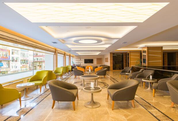 Prestige Otel İstanbul - Görsel 10