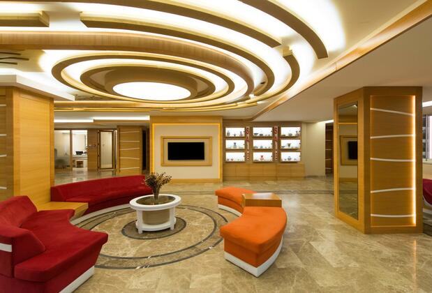 Prestige Otel İstanbul - Görsel 9