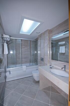 Golden Deluxe Hotel - Görsel 27