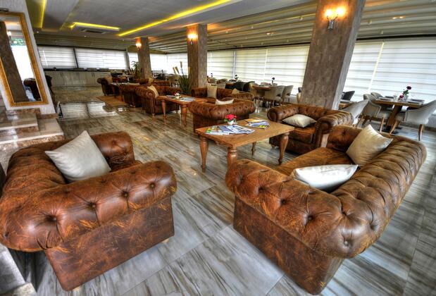 Golden Deluxe Hotel - Görsel 4