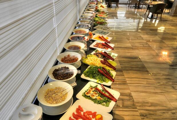 Golden Deluxe Hotel - Görsel 10