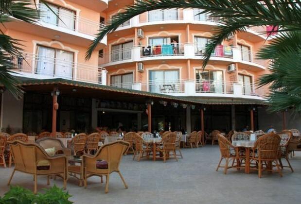 Mutlu Apart Hotel - Görsel 13