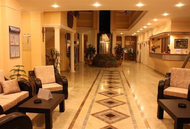 Mutlu Apart Hotel - Görsel 4