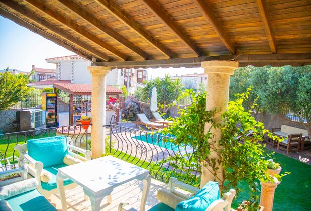 Kordelya Hotel - Görsel 16