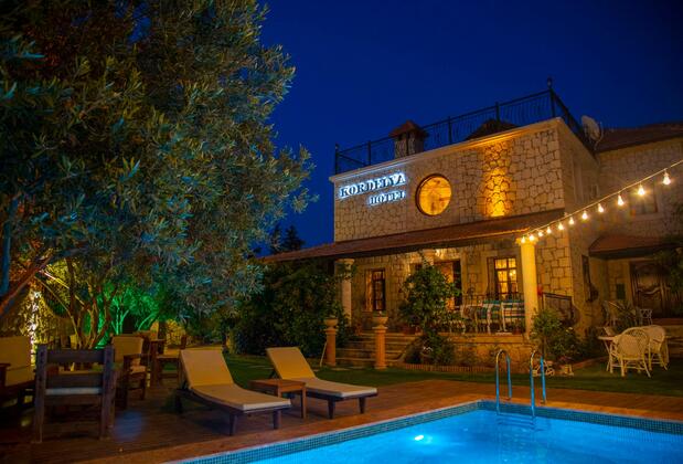 Kordelya Hotel - Görsel 5