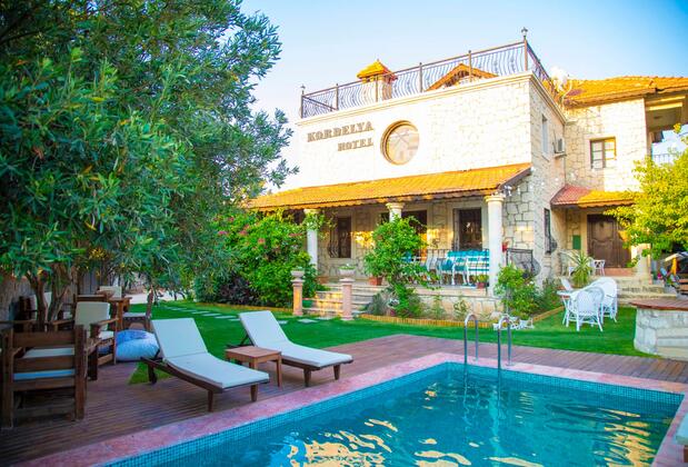 Kordelya Hotel - Görsel 4