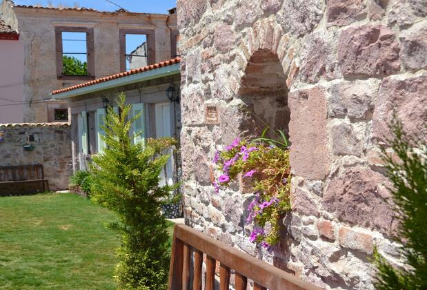 Cunda Poseidon Otel - Görsel 11