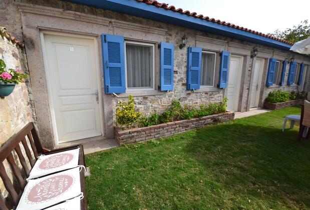 Cunda Poseidon Otel - Görsel 12