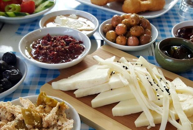 Cunda Poseidon Otel - Görsel 10