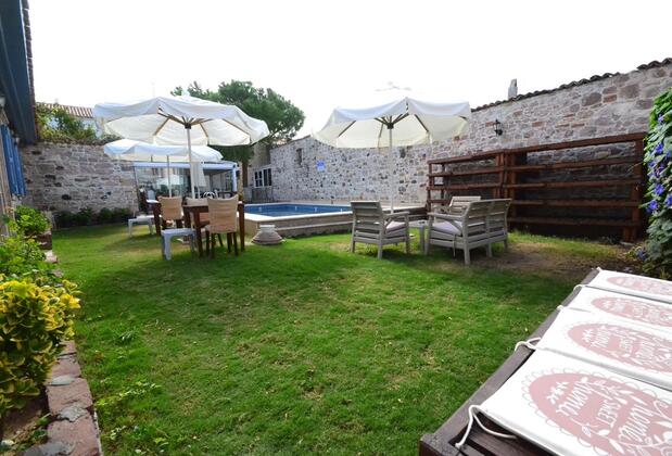 Cunda Poseidon Otel - Görsel 4