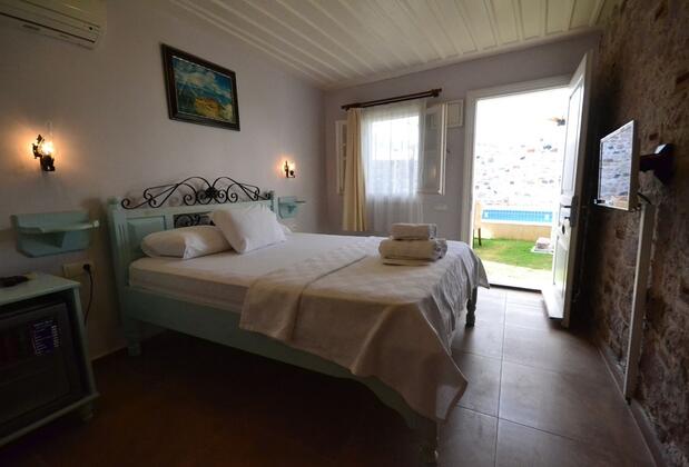 Cunda Poseidon Otel - Görsel 31