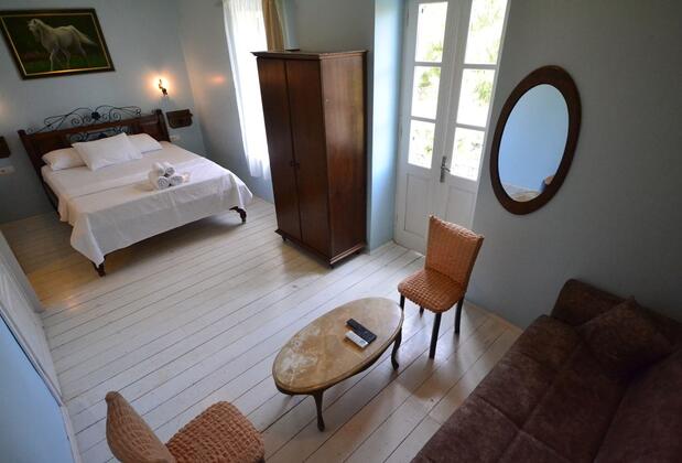 Cunda Poseidon Otel - Görsel 32