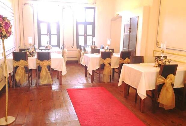 Arca Palace Otel Restaurant - Görsel 4