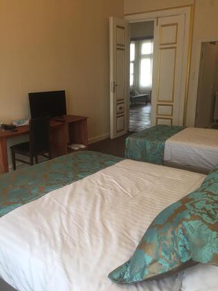 Arca Palace Otel Restaurant - Görsel 7