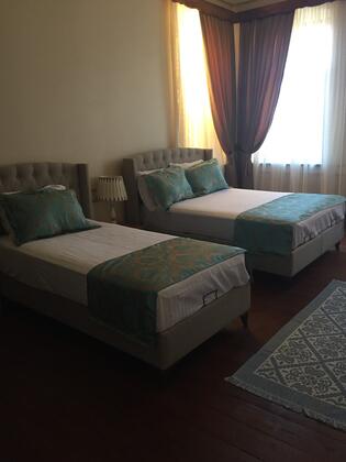 Arca Palace Otel Restaurant - Görsel 8