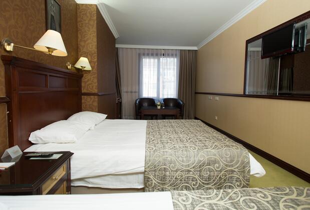 Topkapı İnter İstanbul Hotel - Görsel 5