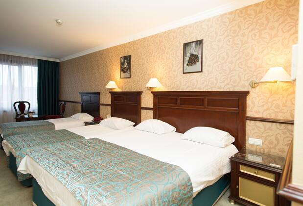 Topkapı İnter İstanbul Hotel - Görsel 6