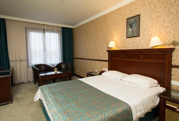 Topkapı İnter İstanbul Hotel - Görsel 7