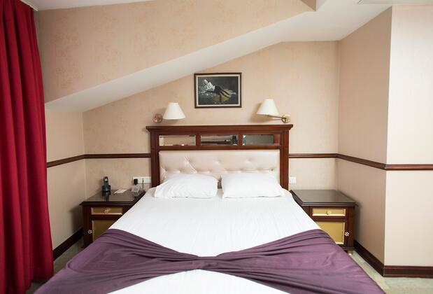 Topkapı İnter İstanbul Hotel - Görsel 8