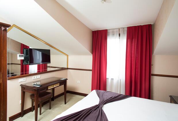 Topkapı İnter İstanbul Hotel - Görsel 9