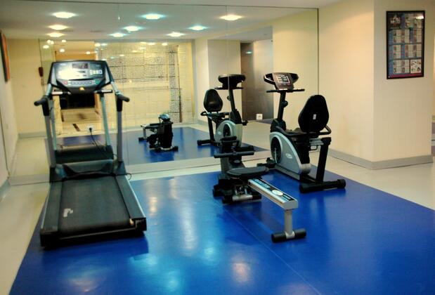 Topkapı İnter İstanbul Hotel - Görsel 27