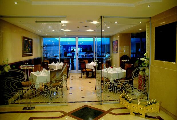 Topkapı İnter İstanbul Hotel - Görsel 25