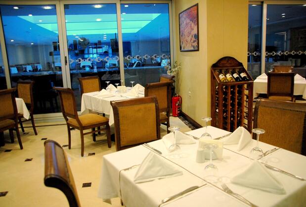 Topkapı İnter İstanbul Hotel - Görsel 26