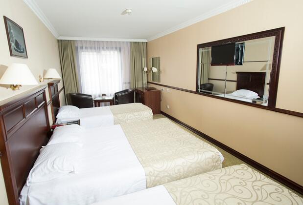 Topkapı İnter İstanbul Hotel - Görsel 10