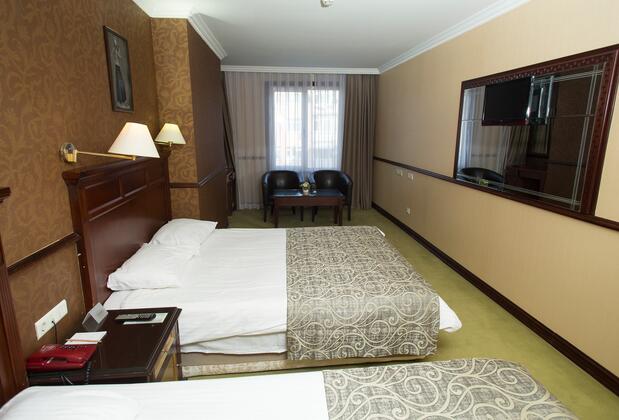 Topkapı İnter İstanbul Hotel - Görsel 11