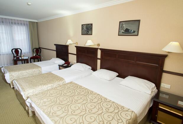 Topkapı İnter İstanbul Hotel - Görsel 13