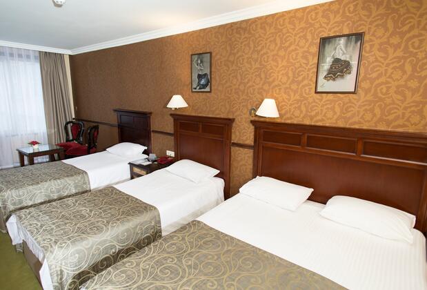 Topkapı İnter İstanbul Hotel - Görsel 15