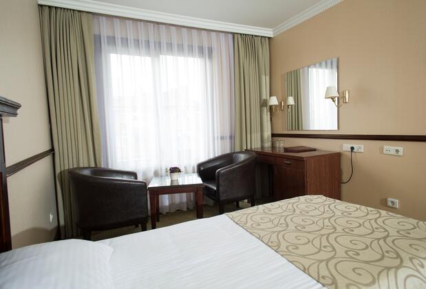 Topkapı İnter İstanbul Hotel - Görsel 17