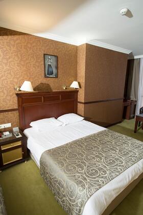 Topkapı İnter İstanbul Hotel - Görsel 18